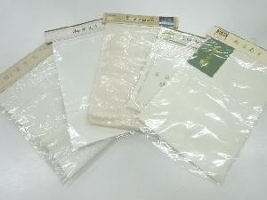 アンティーク　半衿5枚セット